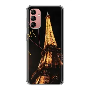Чехол с Эйфелевой башней на Samsung Galaxy A04s (Paris)