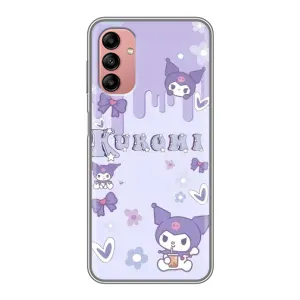 Чехол с персонажем Куроми на Samsung Galaxy A04s (Персонаж Куроми)