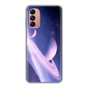 Чохли КОСМОС на Samsung Galaxy A04s (Планета в космосі)