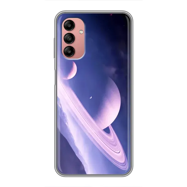 Чехол с рисунком «Планета в космосе» для Samsung Galaxy A04s Чехол с рисунком «Планета в космосе» для Samsung Galaxy A04s