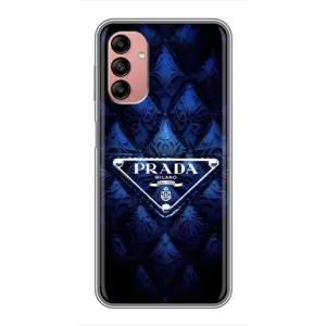 Чехол (Dior, Prada, YSL, Chanel) для Samsung Galaxy A04s (Прада)