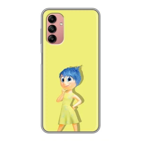 Чехол с рисунком «Радость» для Samsung Galaxy A04s Чехол с рисунком «Радость» для Samsung Galaxy A04s