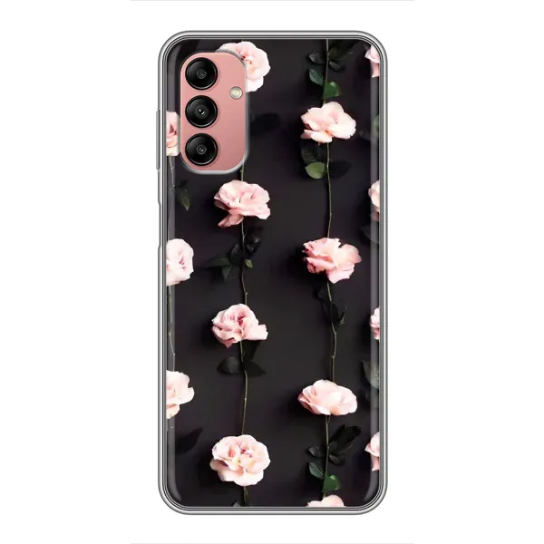 Чехол с рисунком «Розы» для Samsung Galaxy A04s Чехол с рисунком «Розы» для Samsung Galaxy A04s