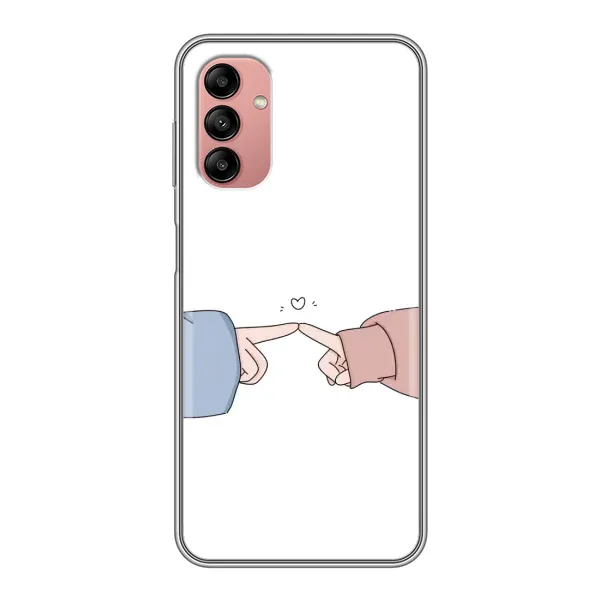 Чехол с рисунком «Руки мамы» для Samsung Galaxy A04s Чехол с рисунком «Руки мамы» для Samsung Galaxy A04s