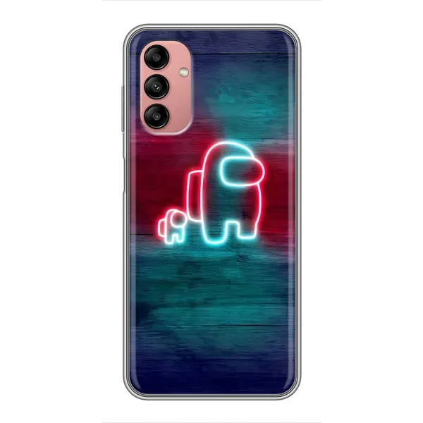 Чехол с рисунком «С питомцем» для Samsung Galaxy A04s Чехол с рисунком «С питомцем» для Samsung Galaxy A04s