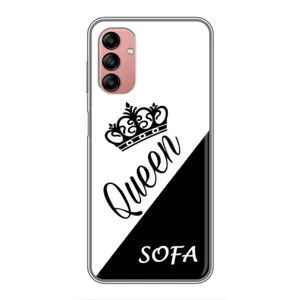 Чехлы для Samsung Galaxy A04s - Женские имена (SOFA)
