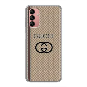 Чехлы Бренд GUCCI для Samsung Galaxy A04s (Стиль Гуччи)