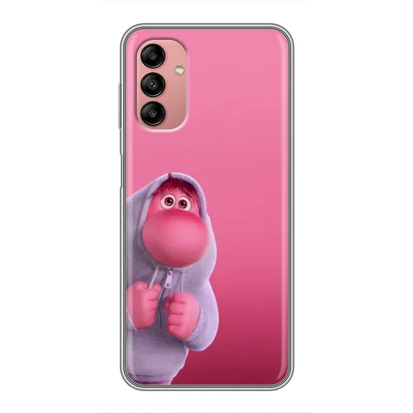 Чехол с рисунком «Стыд» для Samsung Galaxy A04s Чехол с рисунком «Стыд» для Samsung Galaxy A04s