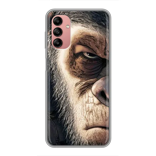 Чехол с рисунком «Суровый» для Samsung Galaxy A04s