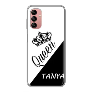 Чехлы для Samsung Galaxy A04s - Женские имена (TANYA)