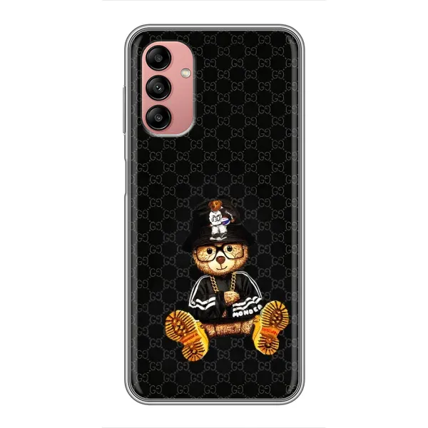 Чехол с рисунком «Тедди Гуччи» для Samsung Galaxy A04s Чехол с рисунком «Тедди Гуччи» для Samsung Galaxy A04s