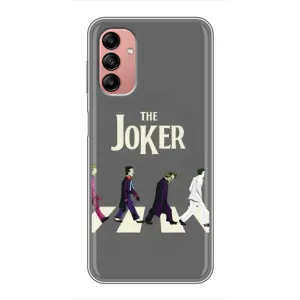 Чехлы с картинкой Джокера на Samsung Galaxy A04s (The Joker)
