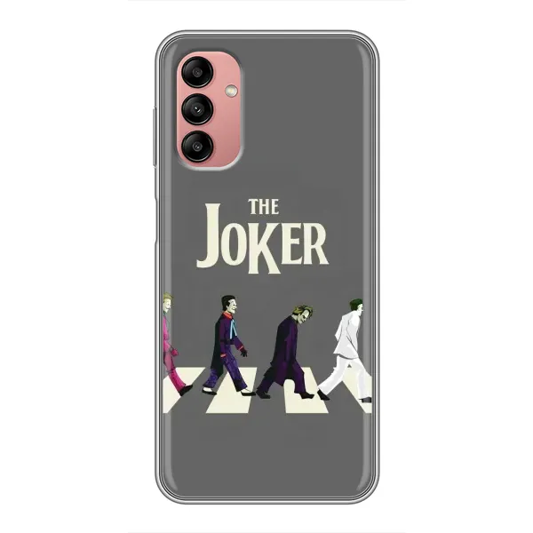 Чехол с рисунком «The Joker» для Samsung Galaxy A04s Чехол с рисунком «The Joker» для Samsung Galaxy A04s