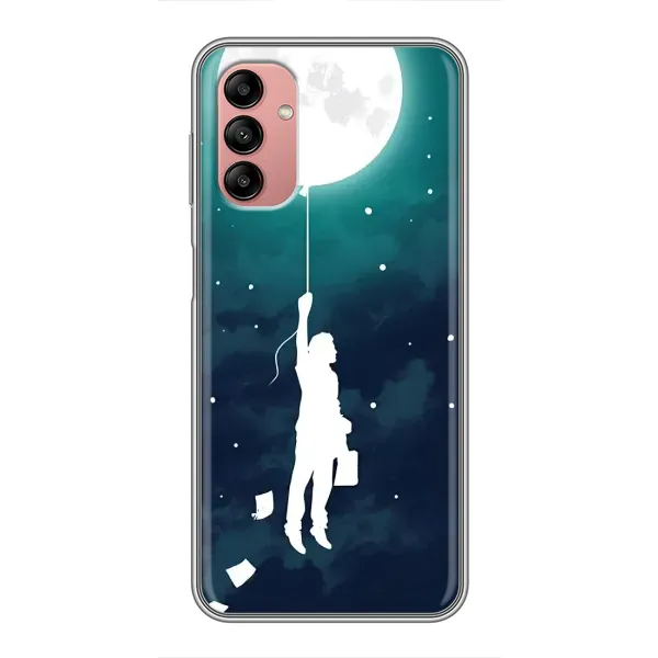 Чехол с рисунком «To The moon» для Samsung Galaxy A04s Чехол с рисунком «To The moon» для Samsung Galaxy A04s