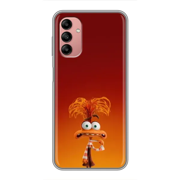 Чехол с рисунком «Тревожность» для Samsung Galaxy A04s Чехол с рисунком «Тревожность» для Samsung Galaxy A04s