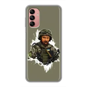 Чохли Т.Г. Шевченко ЗСУ для Samsung Galaxy A04s (Т.Шевченка)