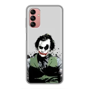 Чехлы с картинкой Джокера на Samsung Galaxy A04s (Взгляд Джокера)