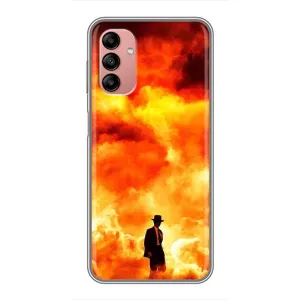 Чехол Оппенгеймер / Oppenheimer на Samsung Galaxy A04s (Взрыв)