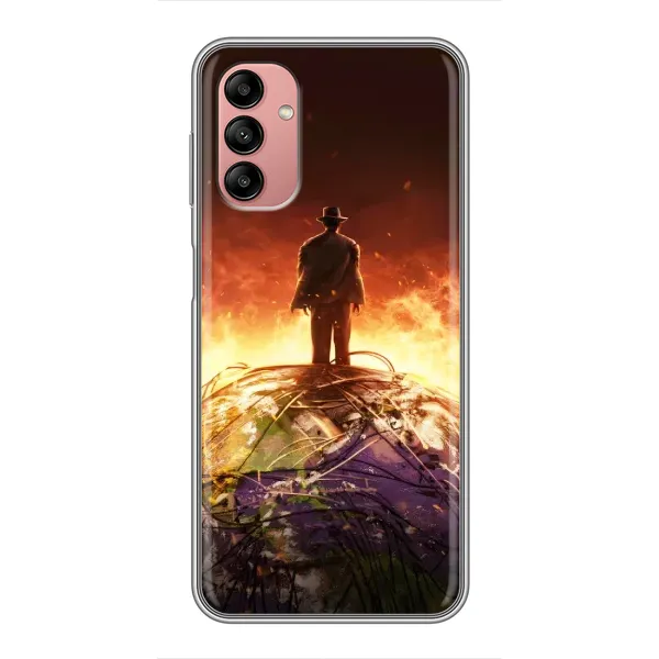 Чехол с рисунком «Ядерщик» для Samsung Galaxy A04s Чехол с рисунком «Ядерщик» для Samsung Galaxy A04s