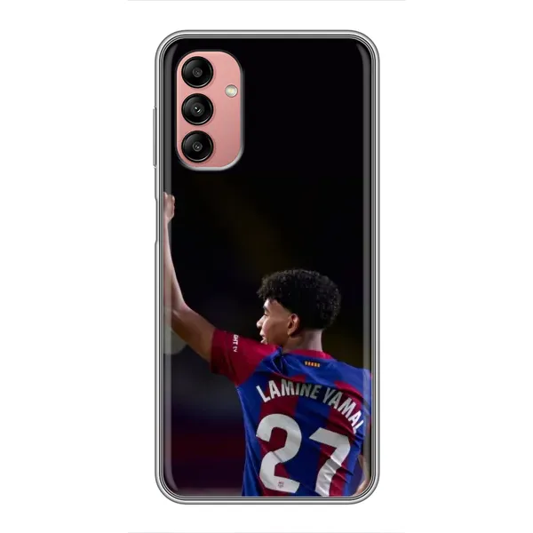 Чехол с рисунком «Ямаль 27» для Samsung Galaxy A04s Чехол с рисунком «Ямаль 27» для Samsung Galaxy A04s