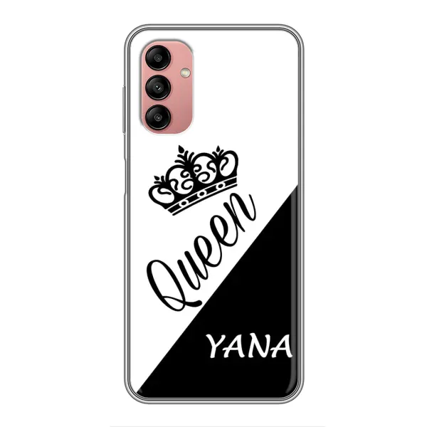 Чехол с рисунком «YANA» для Samsung Galaxy A04s Чехол с рисунком «YANA» для Samsung Galaxy A04s