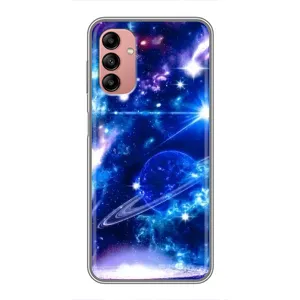 Чехлы КОСМОС для Samsung Galaxy A04s (Яркий космос)