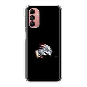 Чохли КОСМОС на Samsung Galaxy A04s (Земля)