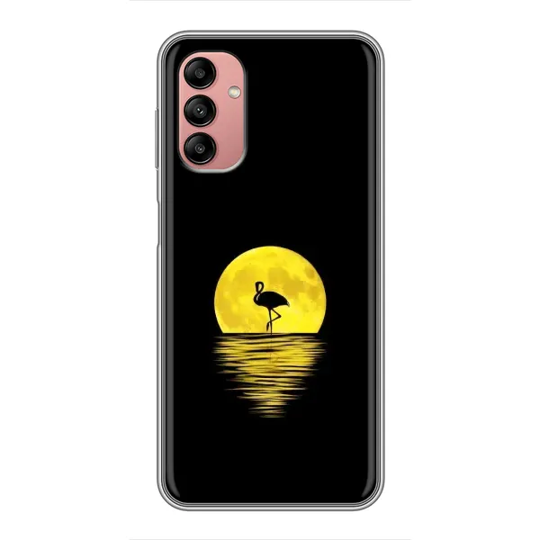 Чехол с рисунком «Желтый Закат» для Samsung Galaxy A04s Чехол с рисунком «Желтый Закат» для Samsung Galaxy A04s