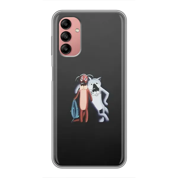 Чехол с рисунком «Шо, опять» для Samsung Galaxy A04s Чехол с рисунком «Шо, опять» для Samsung Galaxy A04s