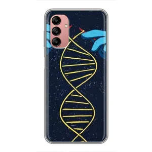 Чехлы со смыслом для Samsung Galaxy A04s (Жизнь)