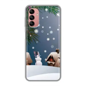 Чохли на Новий Рік Samsung Galaxy A04s (Зима)
