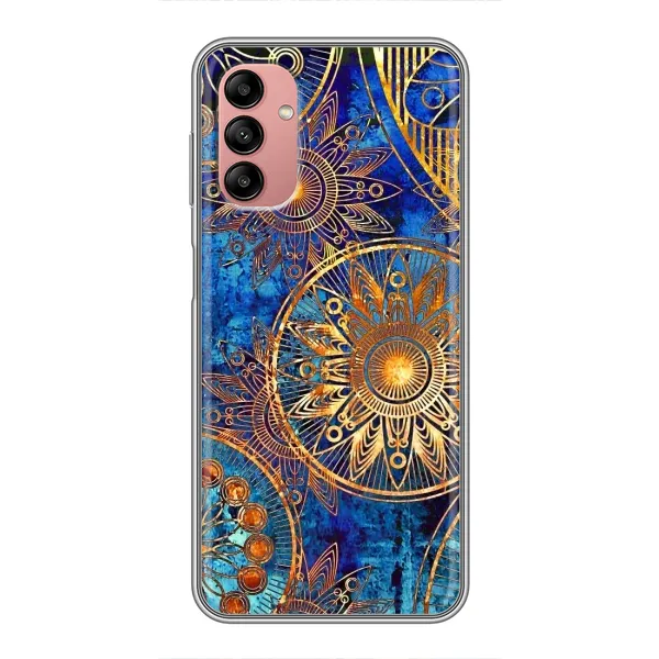 Чехол с рисунком «Золотые узоры» для Samsung Galaxy A04s Чехол с рисунком «Золотые узоры» для Samsung Galaxy A04s