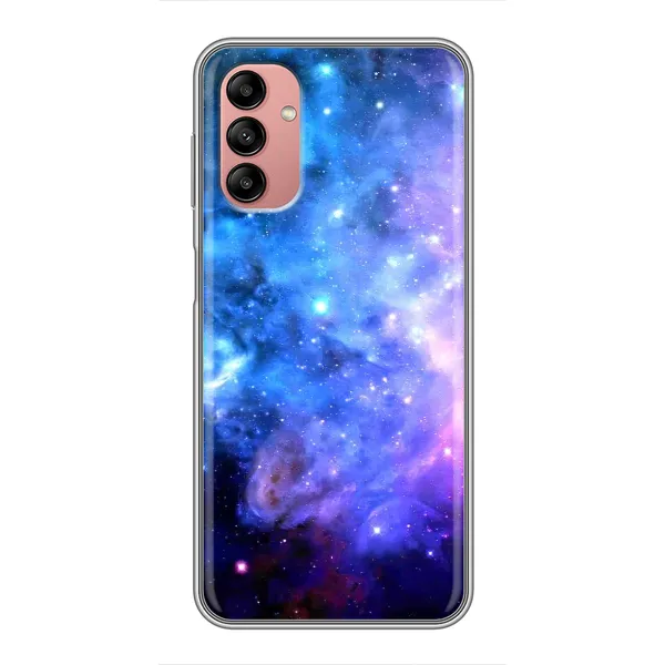 Чехол с рисунком «Звездный вид» для Samsung Galaxy A04s Чехол с рисунком «Звездный вид» для Samsung Galaxy A04s
