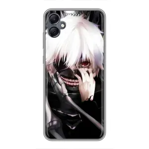 Чехол с персонажами АНИМЕ на Samsung Galaxy A05 (Аниме Гуль)