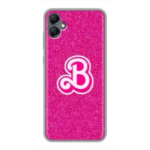 Силиконовый Чехол Барби Фильм на Samsung Galaxy A05 (B-barbie)
