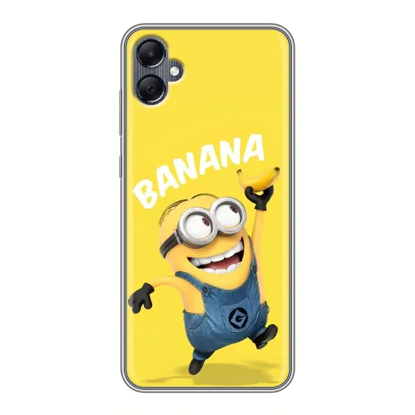 Чехол с рисунком «Banana» для Samsung Galaxy A05 Чехол с рисунком «Banana» для Samsung Galaxy A05