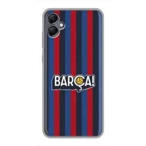 Чехол для Samsung Galaxy A05 (Барселона) (BARCA)