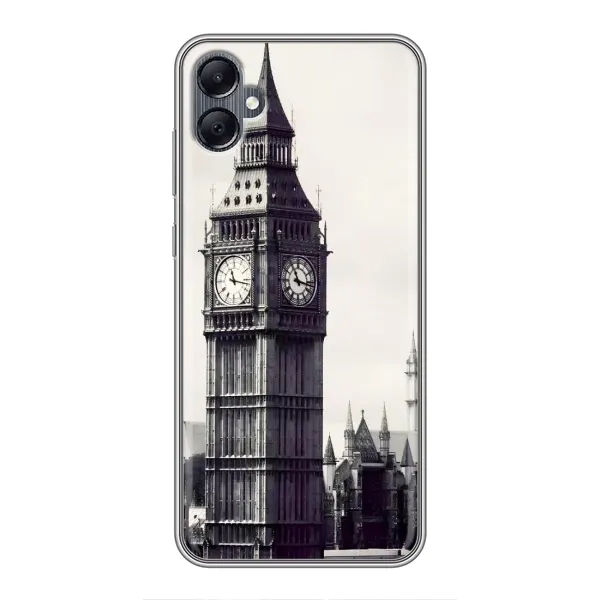 Чехол с рисунком «Биг-Бен» для Samsung Galaxy A05 Чехол с рисунком «Биг-Бен» для Samsung Galaxy A05