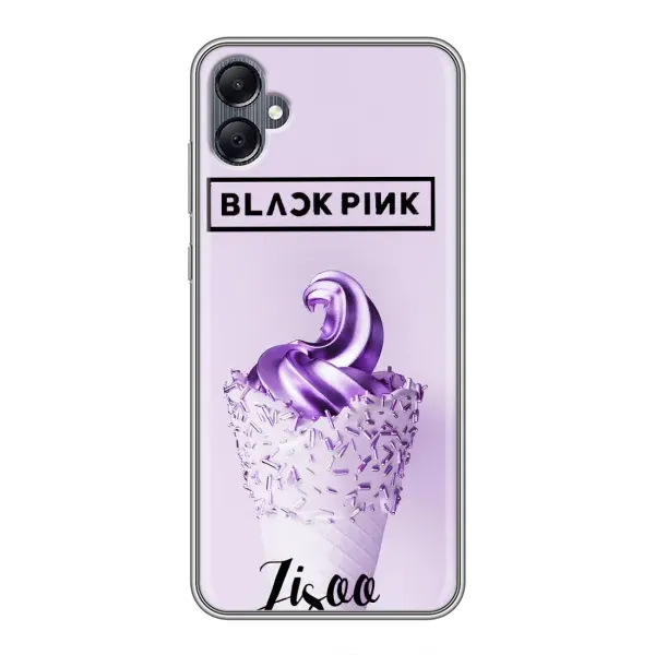 Чехол с рисунком «BLACKPINK lisa» для Samsung Galaxy A05 Чехол с рисунком «BLACKPINK lisa» для Samsung Galaxy A05