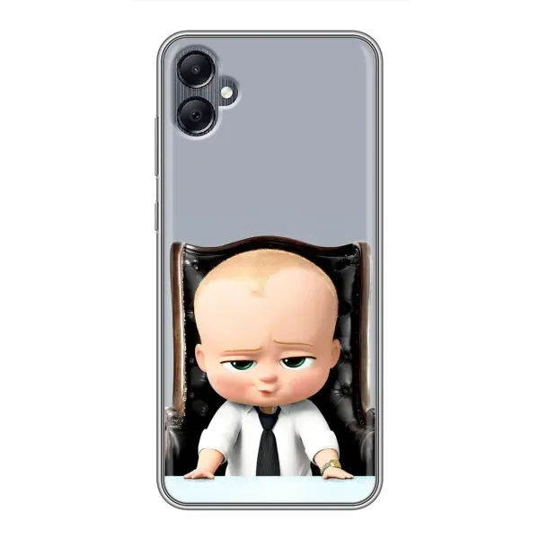 Чехол с рисунком «BOSS» для Samsung Galaxy A05 Чехол с рисунком «BOSS» для Samsung Galaxy A05