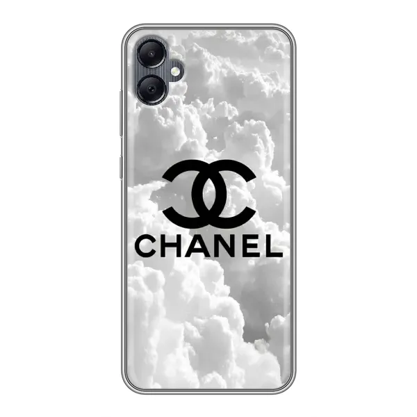 Чехол с рисунком «CHANEL» для Samsung Galaxy A05 Чехол с рисунком «CHANEL» для Samsung Galaxy A05