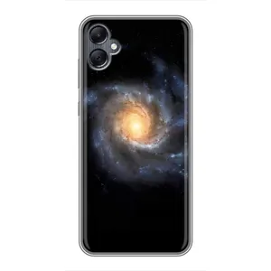 Чехлы КОСМОС для Samsung Galaxy A05 (Черная дыра)