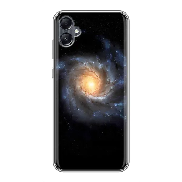 Чехол с рисунком «Черная дыра» для Samsung Galaxy A05 Чехол с рисунком «Черная дыра» для Samsung Galaxy A05