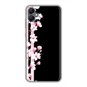 Чехлы с тематикой "ЦВЕТЫ" на Samsung Galaxy A05 (Цветочки)