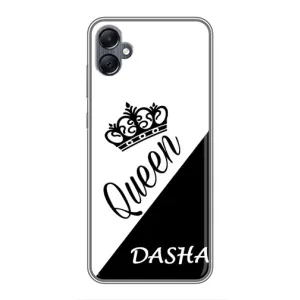 Именные Женские Чехлы для Samsung Galaxy A05 (DASHA)