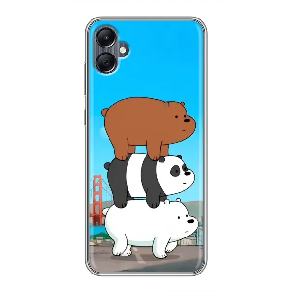Чехол с рисунком «Друзья» для Samsung Galaxy A05 Чехол с рисунком «Друзья» для Samsung Galaxy A05