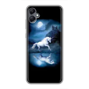 Чехол Unicorn на Samsung Galaxy A05 (Единорог)