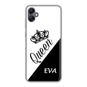 Именные Женские Чехлы для Samsung Galaxy A05 (EVA)