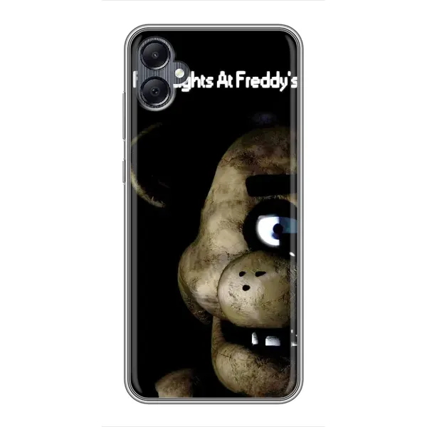 Чехол с рисунком «Five Nights» для Samsung Galaxy A05 Чехол с рисунком «Five Nights» для Samsung Galaxy A05