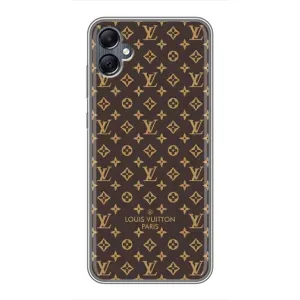Чехол Стиль Louis Vuitton на Samsung Galaxy A05 (Фон Луи Виттон)